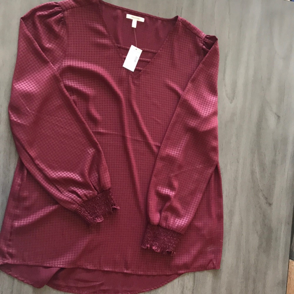 Maurice’s Size 0 Shirt. New with tags, never worn.